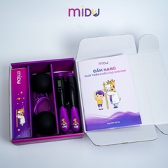 Bộ dây nhảy túi Midu DN22 cho trẻ em từ 3 tuổi trở lên Nutriway