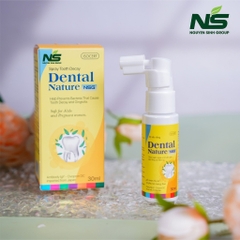 Xịt sâu răng Dental Nature NSG