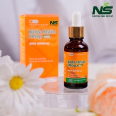 Thực phẩm bảo vệ sức khỏe Kids Brain Drop NSG