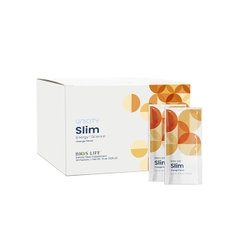 Thực phẩm bảo vệ sức khỏe Unicity BIOS LIFE SLIM Hộp 60 gói
