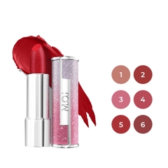 [ Tặng VÍ NGẮN 599K] Set 2 Son thỏi M.O.I Sparkling Matte The Stars Collection - Màu Tự Chọn