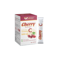 Thực phẩm bảo vệ sức khỏe CHERRY EXTRACT