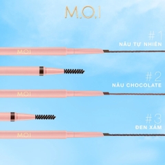 Chì kẻ mày PERFECT SHAPE EYEBROW M.O.I