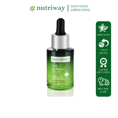 Serum Dưỡng Ẩm & Phục Hồi Da Căng Mịn DAILY EFFECT Nutriway