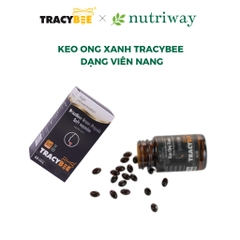 Thực Phẩm Bảo Vệ Sức Khỏe: Brazilian Green Propolis Soft Capsules