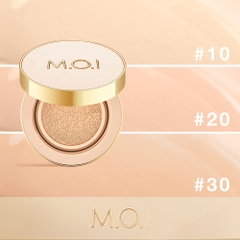 Bộ Đôi M.O.I Phấn Nước Premium Và Phấn Má Hồng Phiên Bản Giới Hạn