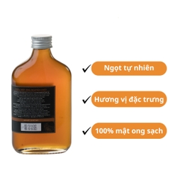 Mật ong hoa chôm chôm