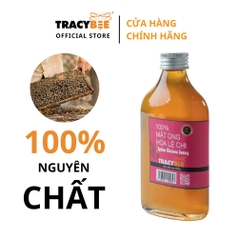 Mật ong hoa lệ chi (hoa vải)