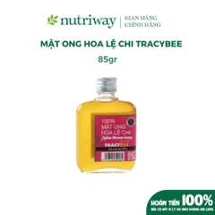Mật ong hoa lệ chi (hoa vải)