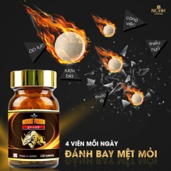 Viên Uống hỗ trợ tăng cường sinh lý nam giới Smart Power Nhật Bản Nutriway 120 viên