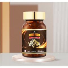 Viên Uống hỗ trợ tăng cường sinh lý nam giới Smart Power Nhật Bản Nutriway 120 viên