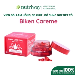 Biken Careme