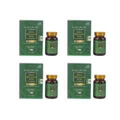 Combo Bào tử lợi khuẩn Intest Spo NSG kèm Xịt bào tử Intest Bacillus NSG Nutriway 30ml