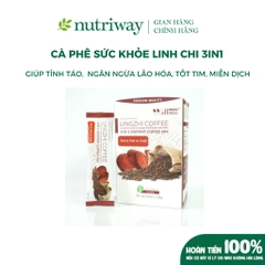 Combo Wellness Life Gift Nutriway - Bữa ăn sáng Wow Meal F1, Protein thực vật CORDYPRO Nutriway