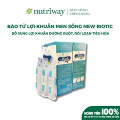 Thực phẩm bảo vệ sức khỏe Men sống New Biotic Gold