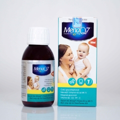 Thực phẩm bảo vệ sức khỏe: MENAQ7 K2 45mcg