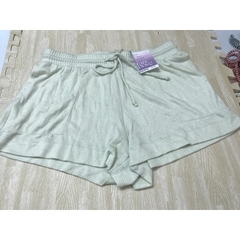 Quần short len dệt mặc nhà, hàng xuất xịn