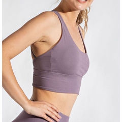 Bra gym/ Áo tập Rea Mode trơn 02, hàng xuất xịn