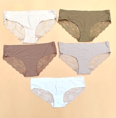 Set 3 Quần lót su phối sen Danskin