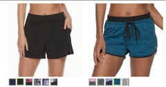 quần short Tek Gear