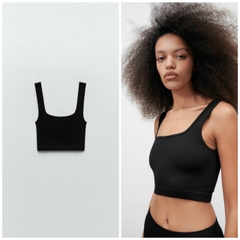 tank top Zara