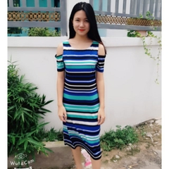 Đầm RN Studio, hàng xuất xịn