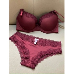 (B) Set bra/ áo ngực Top Secrect, hàng xuất xịn