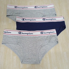 Set 3 quần bikini/hipter cotton thể thao, hàng xuất xịn