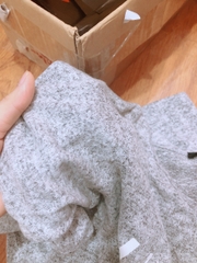 Đầm len dài tay F21, hàng xuất xịn