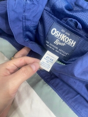 Áo khóat dù Oshkosh