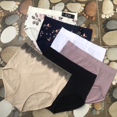 Set 3 quần lót Silky Touch FEM, hàng xuất xịn
