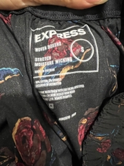 Quần ngủ nam boxer Express