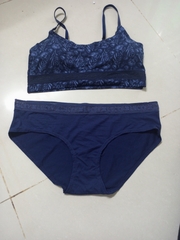set bộ Lucky bra, hàng xuất xịn