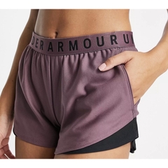 (Bigsize) Quần short nữ Under, hàng xuất xịn