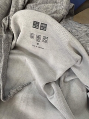 Áo khoác chống nắng Uniqlo