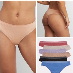 Set 3 quần lót lọt khe Hanes