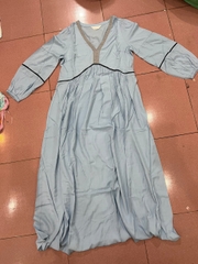 Đầm Maxi Crown & Ivy, hàng xuất xịn