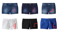 Quần short Uni, hàng xuất xịn