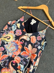 Đầm maxi Nicole Miller NY