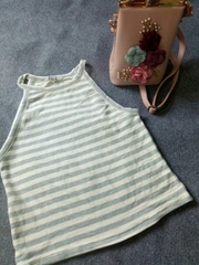 Áo tank top dạng yếm AE, hàng xuất xịn