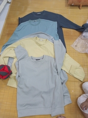 Áo sweater Mind Bridge