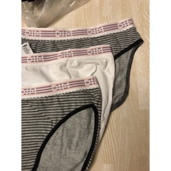 Set 3 quần lót cotton DIM, hàng xuất xịn