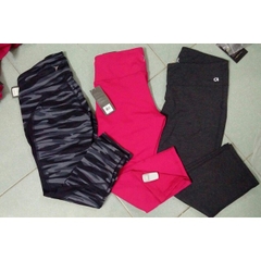 Quần gym lửng Old Navy/Gapfit, hàng xuất xịn