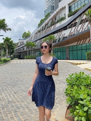 Đầm hoa Urban