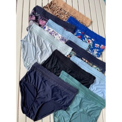 Set 3 quần lót full  mông Rivers (bigsize), hàng xuất xịn