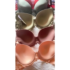 (Cup AC) Bra Áo ngực Cubus có gọng, hàng xuất xịn sẽ