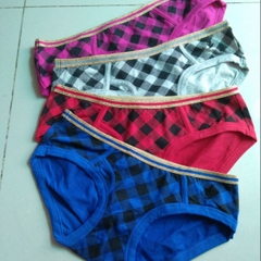 Quần lót Aerie caro, hàng xuất xịn