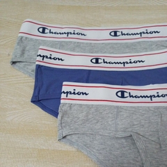 Set 3 quần bikini/hipter cotton thể thao, hàng xuất xịn
