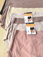 Set 3 Quần lót su lưng cao Anko, hàng xuất xịn