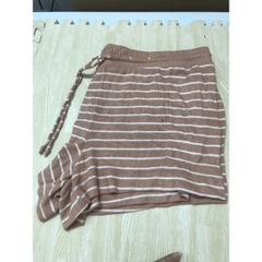 Quần short len dệt mặc nhà, hàng xuất xịn